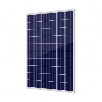 25 Tahun Garansi Modul Poly Solar Modul 260W Sistem Panel Surya 