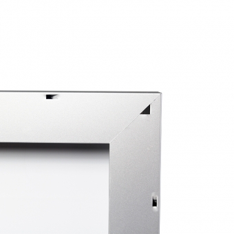 Bahan Silikon Polikristalin 270W Panel Surya Dengan Bingkai Aluminium 