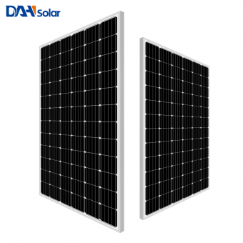 Efisiensi Tinggi Perc Mono Solar Panel 72 Cells Series 