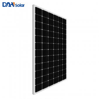 Efisiensi tinggi Smart Solar Panel Mono 300w & 360w Solar Module 
