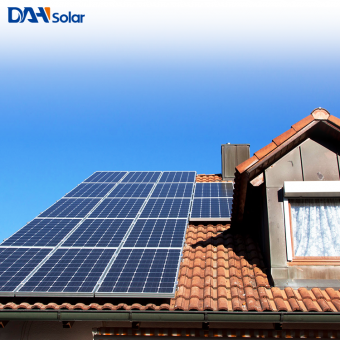 3000W Hybrid Solar Energey Storage System Untuk Rumah 