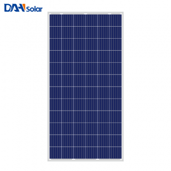 DAH Solar Poly 320W 325W 330W Panel Surya Fotovoltaik 