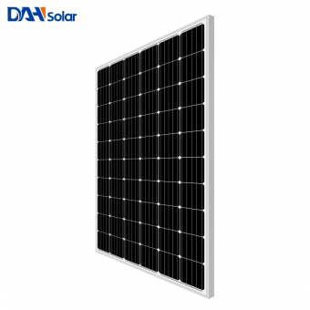 Panel Surya Mono Berkualitas Tinggi 270W 280W 60 Sel PV Solar Panel 