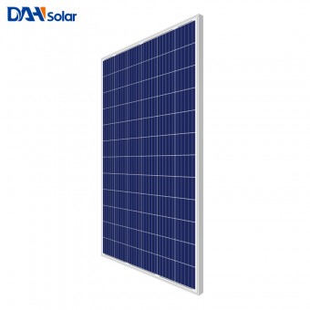 Efisiensi Tinggi Perc Poly Solar Panel 72 Cells Series 