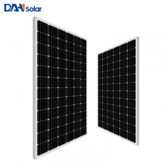 Efisiensi tinggi Smart Solar Panel Mono 300w & 360w Solar Module 