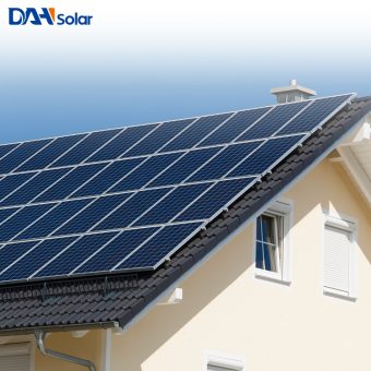 1KW Residential Solar Panel Harga 1000W Off Grid Solar Power System 