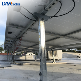 3000W Hybrid Solar Energey Storage System Untuk Rumah 