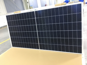 9BB Mono PV Panel Solar Power 400W 