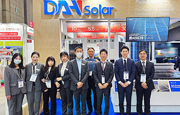 “Full-Screen+” PV Module Starts A New Trend at PV EXPO & KEY ENERGY