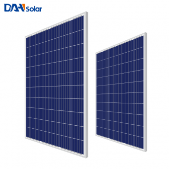 Air Serial Poly Solar Module 60cells 265w-295W Solar Panel 