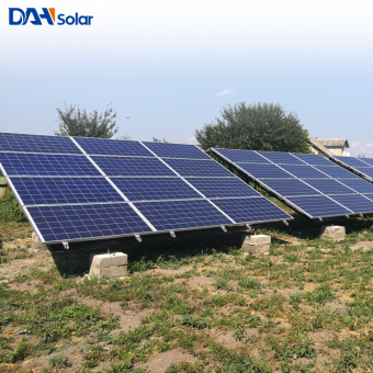 Lengkap 5kw Hybrid Photovoltaic Solar Sistem Untuk Penggunaan Di Rumah 