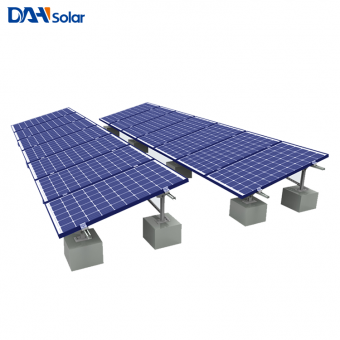 Hybrid 5000W Solar Power System Home 