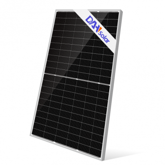 Komersial Mono Solar Panel Harga 340W 