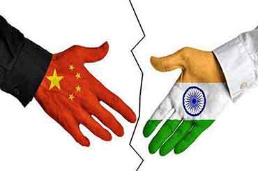 Perang perdagangan Tiongkok dan India PV!