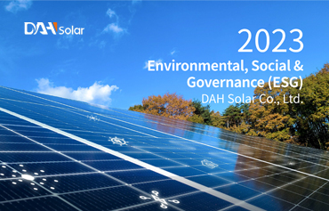 Laporan DAH Solar Environmental, Social & Governance (ESG) 2023 Tercapai Sepenuhnya