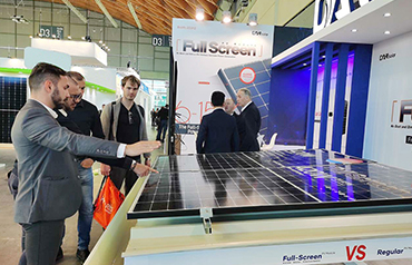 DAH Solar Membantu Pasar PV Italia Melalui Inovasi Teknologi